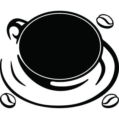 Ambiance-sticker - ardoise café chic - ardoise - craie liquide blanche - Sticker - Publicité Ambiance-sticker - ardoise café chic - ardoise - craie liquide blanche - Sticker - Publicité
