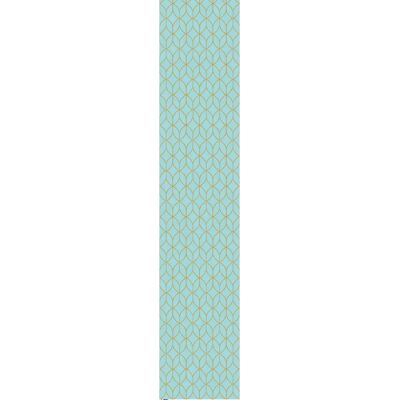 Ambiance-sticker - Scandinavian Aquamarine - Wallpaper - Publicité Ambiance-sticker - Scandinavian Aquamarine - Wallpaper - Publicité