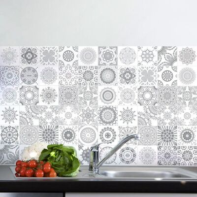 AMBIANCE-LIVE - Quadretti - Cemento - 20x20 - Tiles AMBIANCE-LIVE - Quadretti - Cemento - 20x20 - Tiles