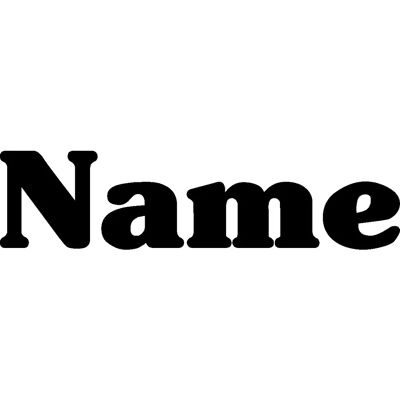Ambiance-sticker - Sticker Prénom Personnalisable Classique mignon - Prénom personnalisable - Classique mignon - Sticker - Publicité Ambiance-sticker - Sticker Prénom Personnalisable Classique mignon - Prénom personnalisable - Classique mignon - Sticker - Publicité