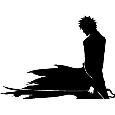 Ambiance-sticker - Manga-Sabre-Homme - Décoration enfant - Sticker - Publicité Ambiance-sticker - Manga-Sabre-Homme - Décoration enfant - Sticker - Publicité