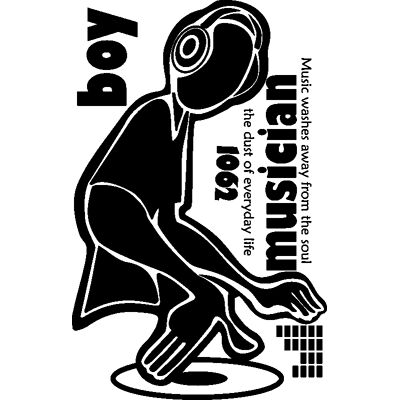 Ambiance-sticker - MusicQuoteSticker - Musique - Citation - Sticker - Publicité Ambiance-sticker - MusicQuoteSticker - Musique - Citation - Sticker - Publicité