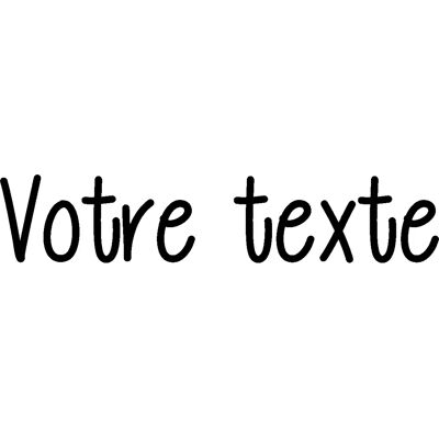 Ambiance-sticker - Sticker Texte Personnalisable - Scolaire - Publicité Ambiance-sticker - Sticker Texte Personnalisable - Scolaire - Publicité