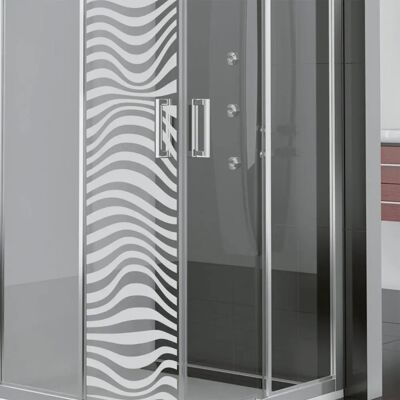 AMBIANCE STICKER Blackout Privacy Window Film - Window Film AMBIANCE STICKER Blackout Privacy Window Film - Window Film