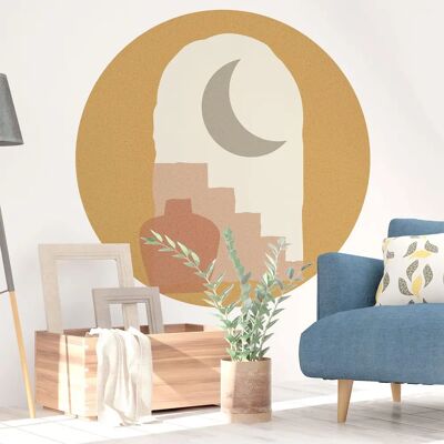 Pegatinas de Pared Ambiance XL - 120x120cm Decoración Pegatinas de Pared Ambiance XL - 120x120cm Decoración