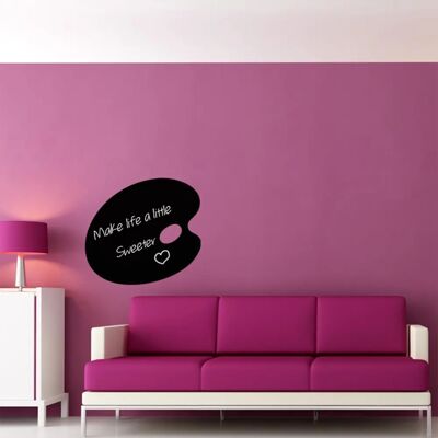 Adesivo Murale AMBIANCE STICKER - Vinile Bolla 95x105cm Adesivo Murale AMBIANCE STICKER - Vinile Bolla 95x105cm