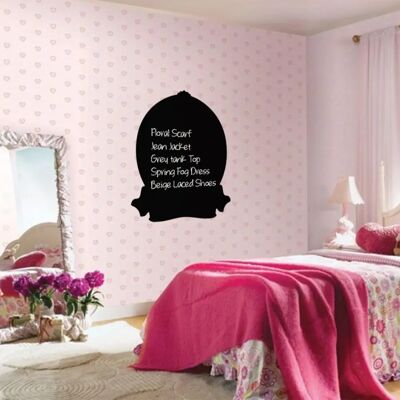AMBIANCE STICKER Pegatina de Pared de Cohete - 130x90cm Vinilo Decorativo AMBIANCE STICKER Pegatina de Pared de Cohete - 130x90cm Vinilo Decorativo