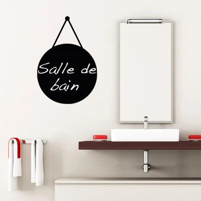 AMBIANCE STICKER Adesivo Lavagna 155x105cm AMBIANCE STICKER Adesivo Lavagna 155x105cm
