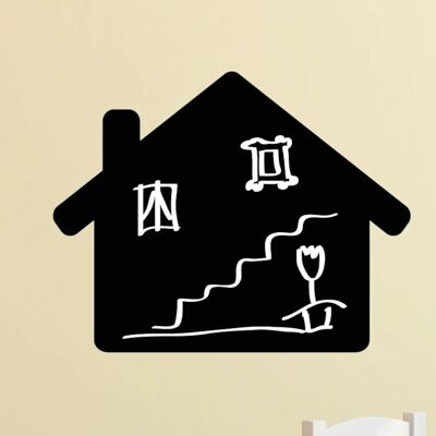 Pegatina de Pared de Pizarra AMBIANCE STICKER - 45x55cm Pegatina de Pared de Pizarra AMBIANCE STICKER - 45x55cm