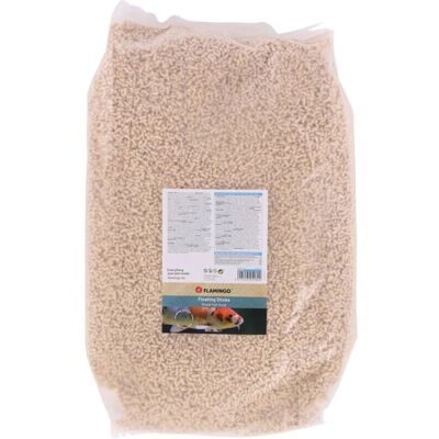 Comida para Peces Flotantes Flamingo - 3kg Comida para Peces Flotantes Flamingo - 3kg