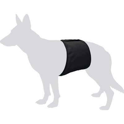 Couche pour Chiens Flamingo - Lavable, Réglable, Incontinence Couche pour Chiens Flamingo - Lavable, Réglable, Incontinence
