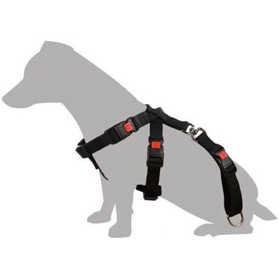 Imbracatura di Sicurezza Flamingo - Regolabile 35-50cm - Prodotto Auto Imbracatura di Sicurezza Flamingo - Regolabile 35-50cm - Prodotto Auto