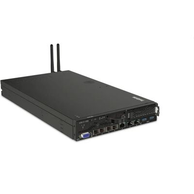 Lenovo ThinkSystem SE350 Server - Intel Xeon D D-2123IT 2,2GHz 16GB Archiviazione Lenovo ThinkSystem SE350 Server - Intel Xeon D D-2123IT 2,2GHz 16GB Archiviazione