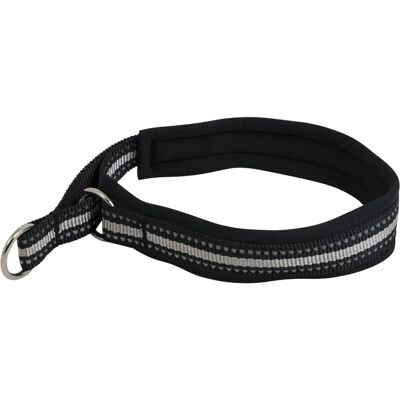 Collier de dressage réglable noir pour chiens - Jack and Vanilla Collier de dressage réglable noir pour chiens - Jack and Vanilla