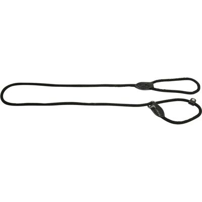 Jack and Vanilla Dog Leash - 9mm Black - 140cm Anti-pull Jack and Vanilla Dog Leash - 9mm Black - 140cm Anti-pull