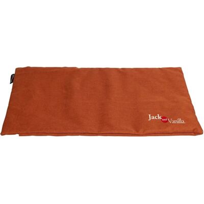 Jack and Vanilla Dog Bed - Orange Waterproof 104x68 cm Jack and Vanilla Dog Bed - Orange Waterproof 104x68 cm