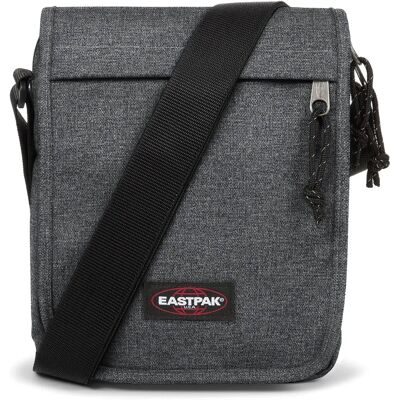 Eastpak Flex - denim noir - Publicité Eastpak Flex - denim noir - Publicité