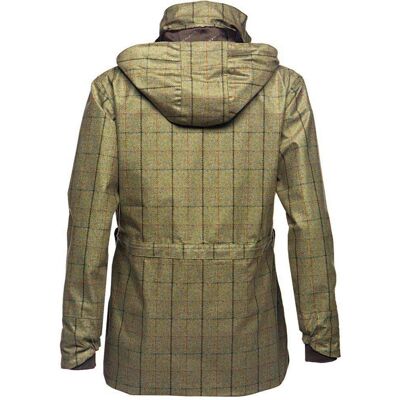 Baleno Pembroke Damen Grüne Jacke - Casual Wasserfest Winddicht Baleno Pembroke Damen Grüne Jacke - Casual Wasserfest Winddicht