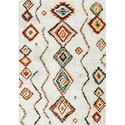Décoweb - Etninen berber-tyylinen matto - 200x290cm Décoweb - Etninen berber-tyylinen matto - 200x290cm