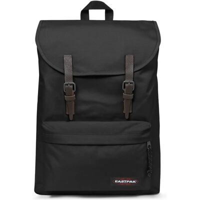 Sac à dos Nylon Eastpak London Noir - Sac à dos Sac à dos Nylon Eastpak London Noir - Sac à dos