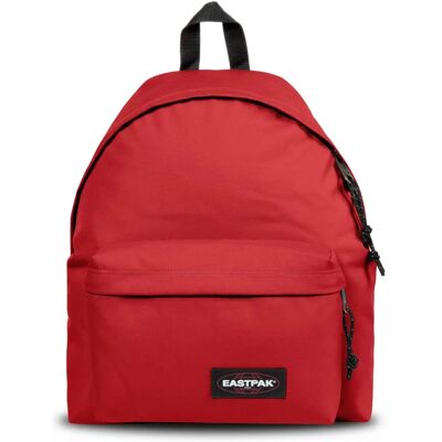 Eastpak Padded Pak'r Sac à dos - Rouge Sac à dos - Publicité Eastpak Padded Pak'r Sac à dos - Rouge Sac à dos - Publicité