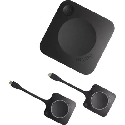Barco ClickShare C-10 Wireless - Drahtloses Präsentationssystem Barco ClickShare C-10 Wireless - Drahtloses Präsentationssystem