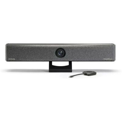 Barco R9861632EUB1 Drahtloses Präsentationssystem - Videokonferenzsystem Barco R9861632EUB1 Drahtloses Präsentationssystem - Videokonferenzsystem