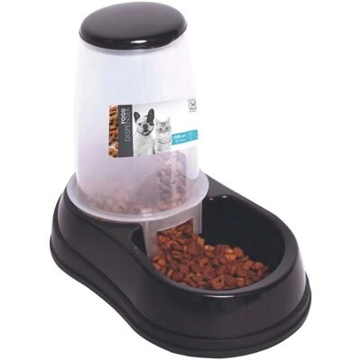 M-Pets Blaue Futternapf - 1,5L - Für Katzen und Hunde M-Pets Blaue Futternapf - 1,5L - Für Katzen und Hunde