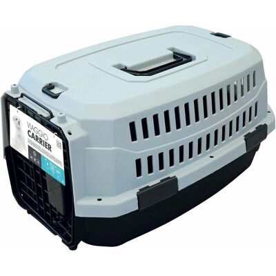 M-Pets 68x47,6x45cm Transportkiste - Hund - Kunststoff M-Pets 68x47,6x45cm Transportkiste - Hund - Kunststoff