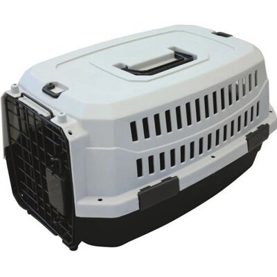 M-PETS Viaggio Transporteur L - Noir & Gris - Transport pour animaux - Publicité M-PETS Viaggio Transporteur L - Noir & Gris - Transport pour animaux - Publicité