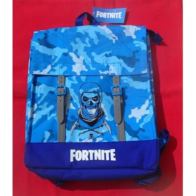 Fortnite - Zaino / Cartella Calego - Licenza ufficiale - Nuovo Fortnite - Zaino / Cartella Calego - Licenza ufficiale - Nuovo