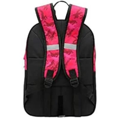 Mochila Escolar Fortnite Max Drift - Unissex, 31x42x15 cm Mochila Escolar Fortnite Max Drift - Unissex, 31x42x15 cm