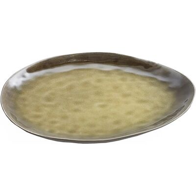 Serax - Pure - Oval Taller Stor Grønn - Servise Serax - Pure - Oval Taller Stor Grønn - Servise