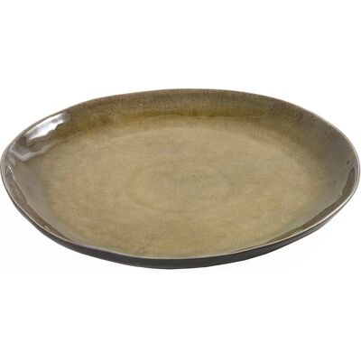Serax Pure Serveringsfat 34cm Grønn - Serveringsfat Serax Pure Serveringsfat 34cm Grønn - Serveringsfat