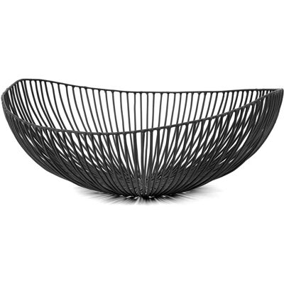 Serax Antonino Sciortino Metallskulpturer Meo Skål - Svart Serax Antonino Sciortino Metallskulpturer Meo Skål - Svart