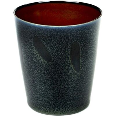 Serax Terres de Reves Kopp - 0,34L - Blå/Rust Serax Terres de Reves Kopp - 0,34L - Blå/Rust