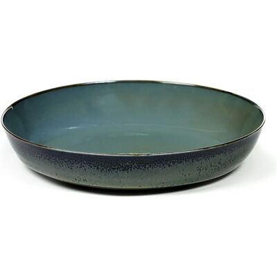 Serax 21cm Tallerk - Terres de Rêves Kolleksjon Serax 21cm Tallerk - Terres de Rêves Kolleksjon