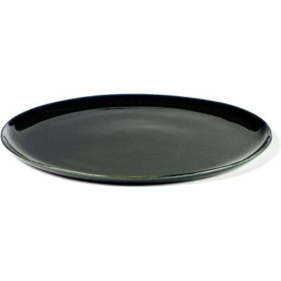 Serax Petite tallerken 22cm Mørk blå Serax Petite tallerken 22cm Mørk blå