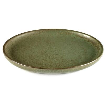 Serax Surface 16cm Camogreen Tallerken - Tallerken Serax Surface 16cm Camogreen Tallerken - Tallerken