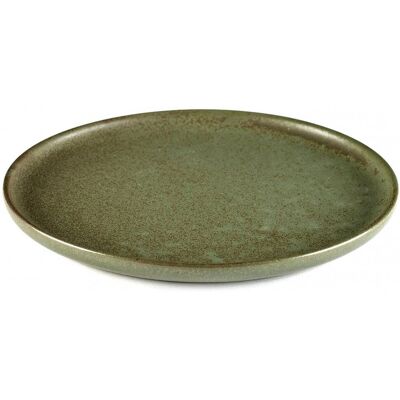 Serax Surface 21cm Camogreen Tallerken - Surface Serax Surface 21cm Camogreen Tallerken - Surface