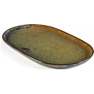 Serax Modell S Indi grey - Tallerken for tapas & forretter Serax Modell S Indi grey - Tallerken for tapas & forretter