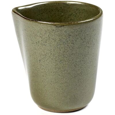 Serax - Surface Serveerset Sergio Herman - Groene Servies Serax - Surface Serveerset Sergio Herman - Groene Servies