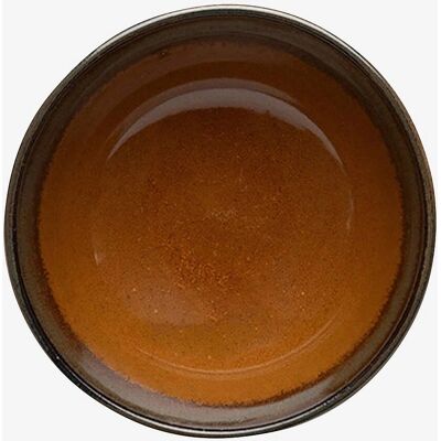Serax - Surface Bolle av Sergio Herman 4-pakk - Brun Serax - Surface Bolle av Sergio Herman 4-pakk - Brun