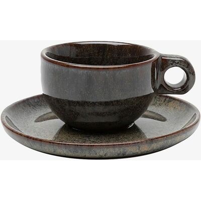 Serax Sergio Herman Cappuccino-kopp og Underkop Serax Sergio Herman Cappuccino-kopp og Underkop
