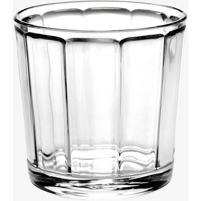 Serax Sergio Herman Surface Glassett - 4-Pakning Transparent Serax Sergio Herman Surface Glassett - 4-Pakning Transparent