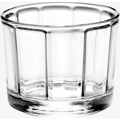 Serax S Transparent Drikkeglass - Surface av Sergio Herman 4-pakning Serax S Transparent Drikkeglass - Surface av Sergio Herman 4-pakning