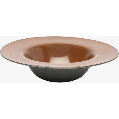Serax Terres de Rêves Rust & Blå Tallerken Ø21 cm Serax Terres de Rêves Rust & Blå Tallerken Ø21 cm