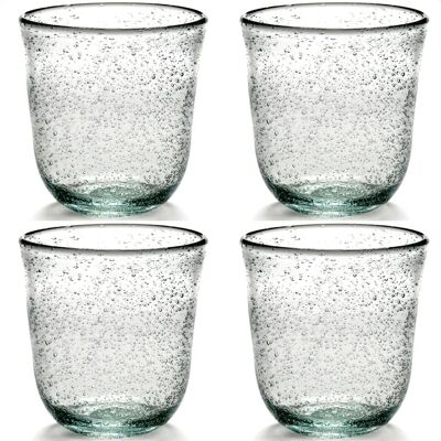 Serax Lasi S Pure Modell - Transparent glassett Serax Lasi S Pure Modell - Transparent glassett