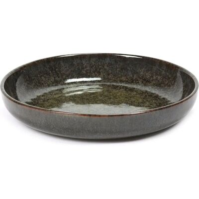 Serax Surface dyp tallerken 23cm - Deep Plate Serax Surface dyp tallerken 23cm - Deep Plate