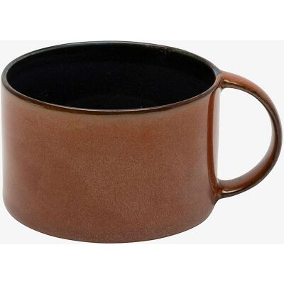 Serax Terres de rêves oransje keramikkopp - Kaffetype Serax Terres de rêves oransje keramikkopp - Kaffetype